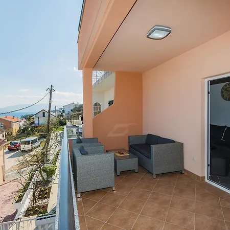 Viljac Apartamento Trogir