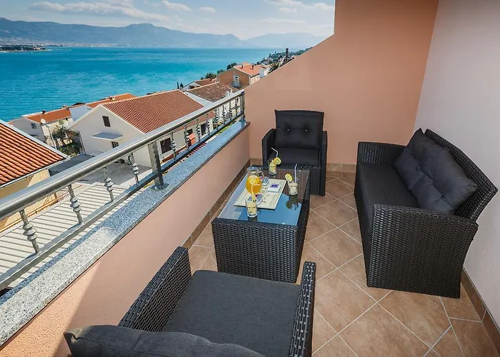 Appartement Viljac *