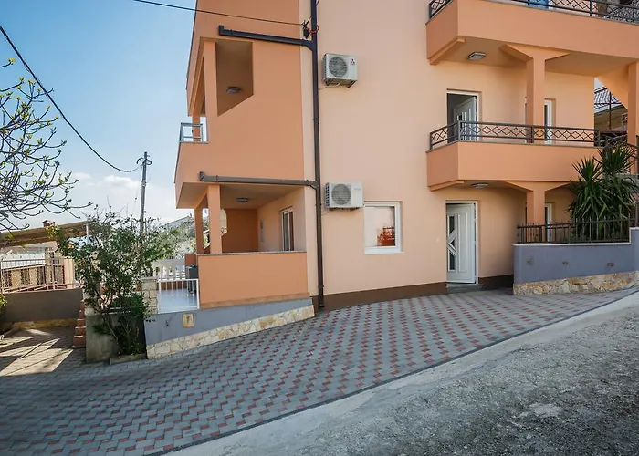 Appartement Viljac Trogir