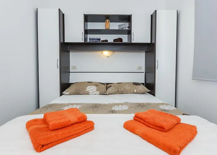 Viljac Appartement Trogir