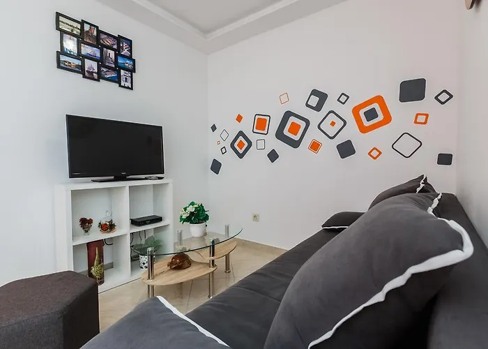 Appartement Viljac *