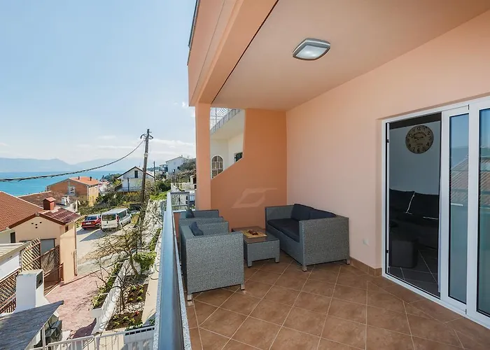 Viljac Apartman Trogir